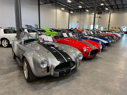 MG Auto Transport Image